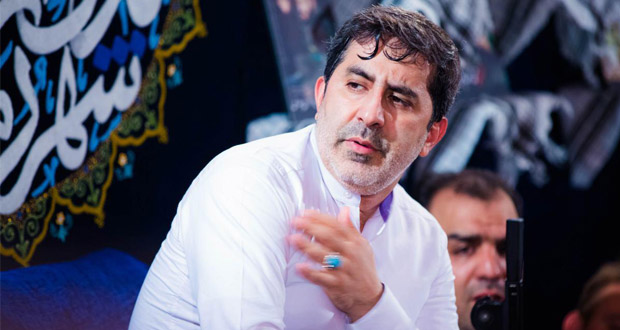 حسین طاهری من ازکجا شروع کنم